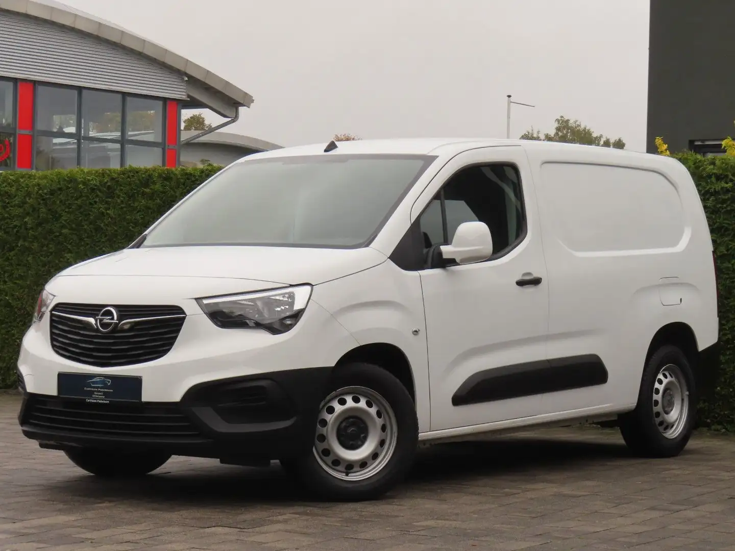 Opel Combo E Cargo Edition erhöhte Nutzlast XL Weiß - 1