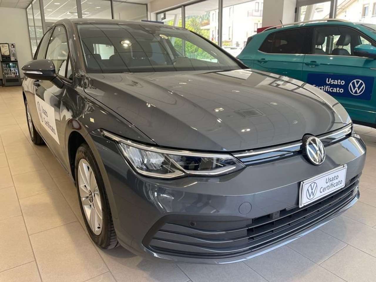 Volkswagen Golf 1.0 eTSI EVO DSG Life