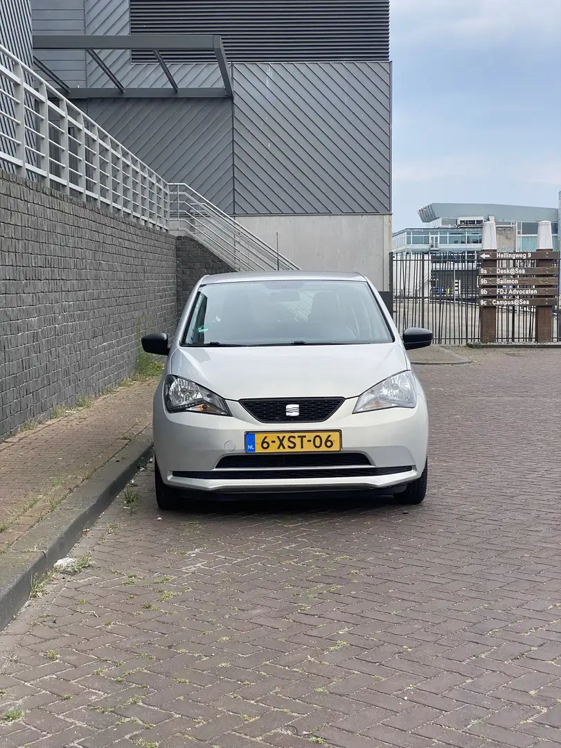 SEAT Mii 1.0 Reference - 2