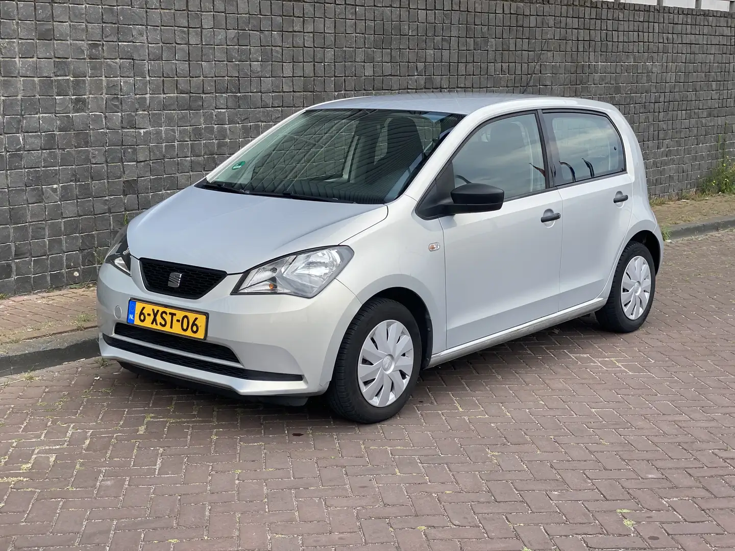 SEAT Mii 1.0 Reference - 1