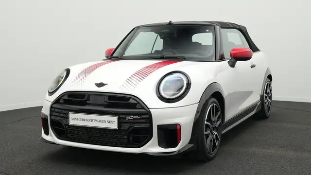 MINI John Cooper Works Cabrio John Cooper Works Trim