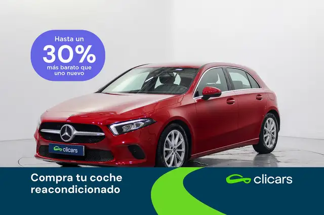 Mercedes-Benz A 180 180d 7G-DCT