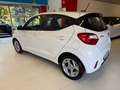 Hyundai i10 HIUNDAY I10 1.0 MPI TECH OK NEO PATENTATI Blanc - thumbnail 6