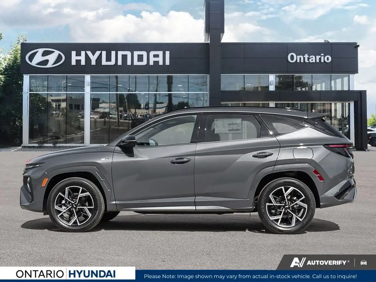 Hyundai TUCSON photo Hyundai TUCSON