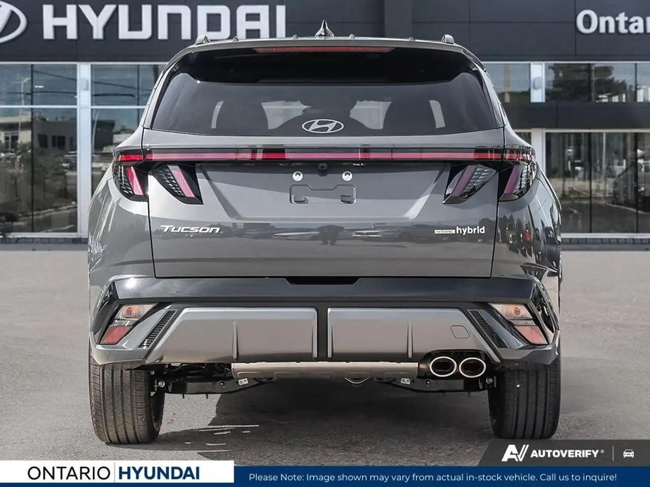 Hyundai TUCSON photo Hyundai TUCSON