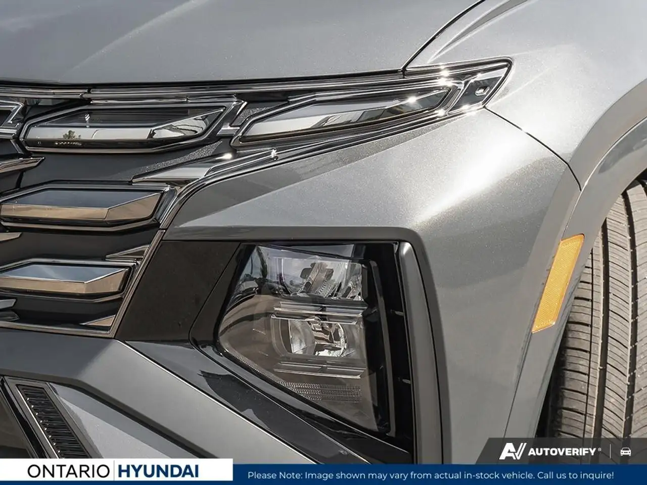 Hyundai TUCSON photo Hyundai TUCSON