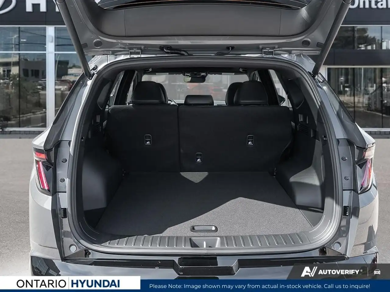 Hyundai TUCSON photo Hyundai TUCSON