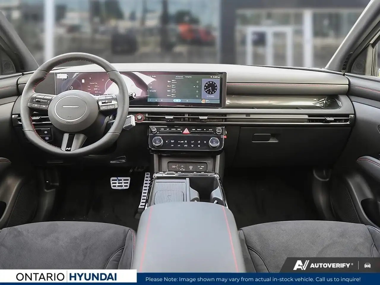 Hyundai TUCSON photo Hyundai TUCSON