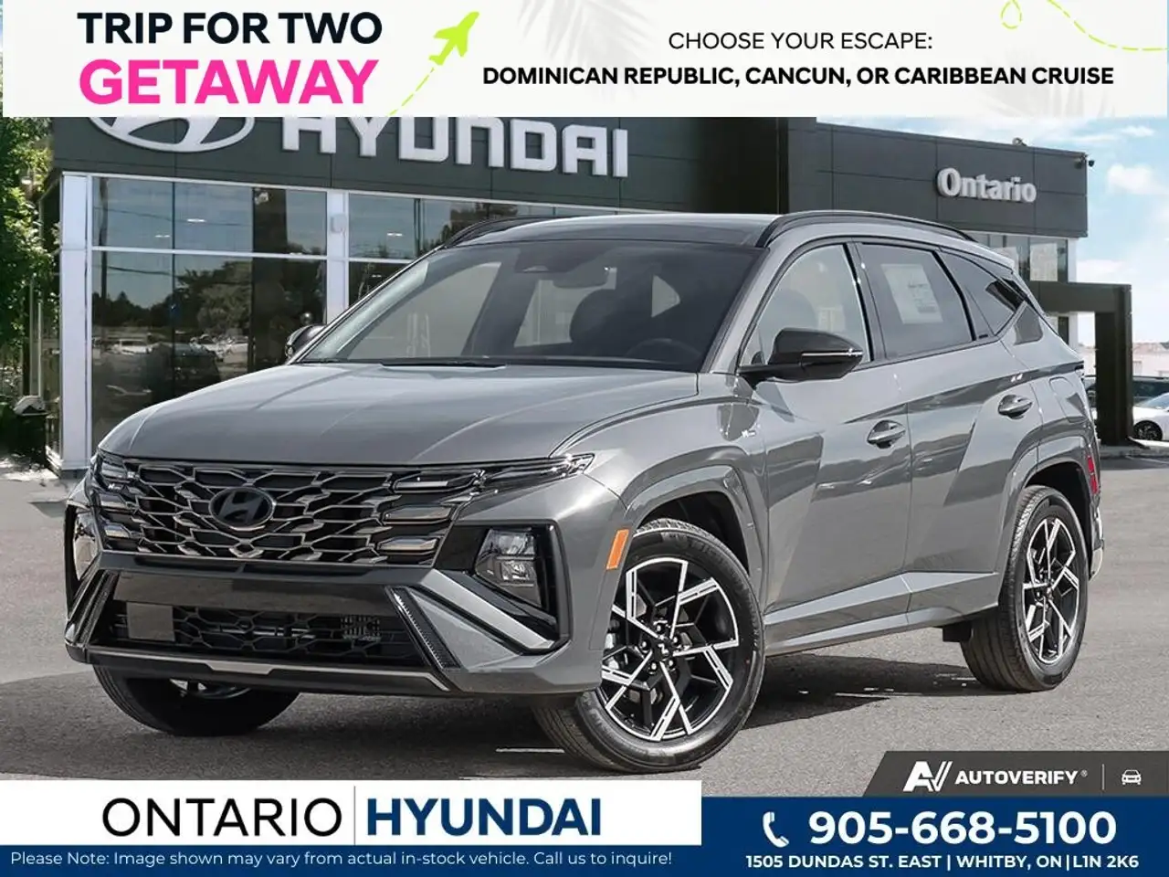2026 Hyundai TUCSON