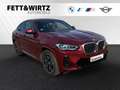 BMW X4 xDrive20d M Sport|AHK|Pano|Head-Up|HiFi Rot - thumbnail 1