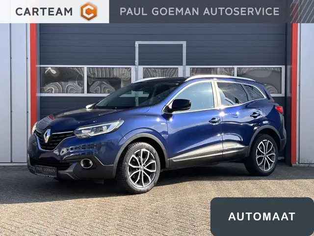 Renault Kadjar 1.2 TCe Intens | Lichtmetaal | Navi | Clima | Auto