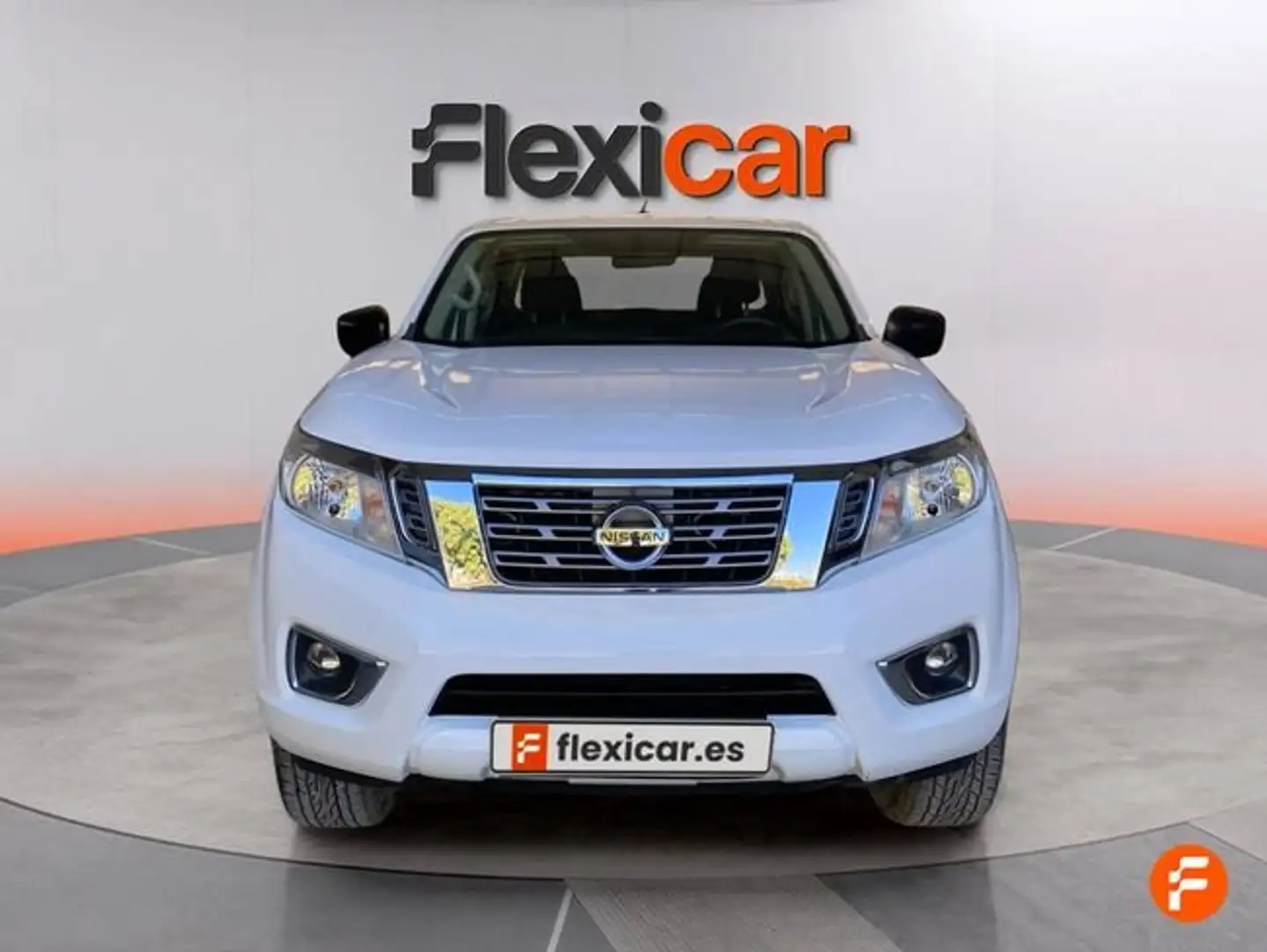 Nissan Navara NISSAN  pickup Doble Cab. 2.3dCi 120kW(160C Blanco - 2