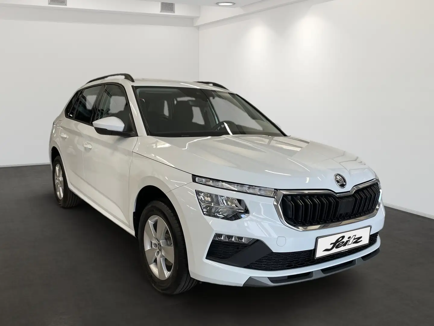 Skoda Kamiq 1.0 TSI Selection *LED*KAMERA*SITZH* Wit - 2