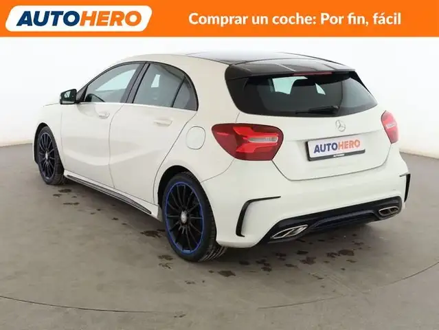 Mercedes-Benz A-Class view 4