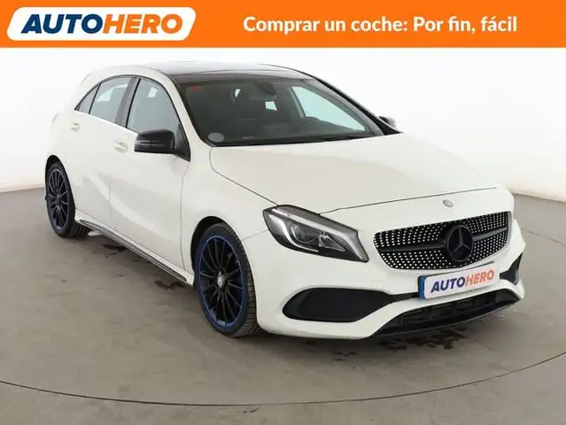 Mercedes-Benz A-Class view 8