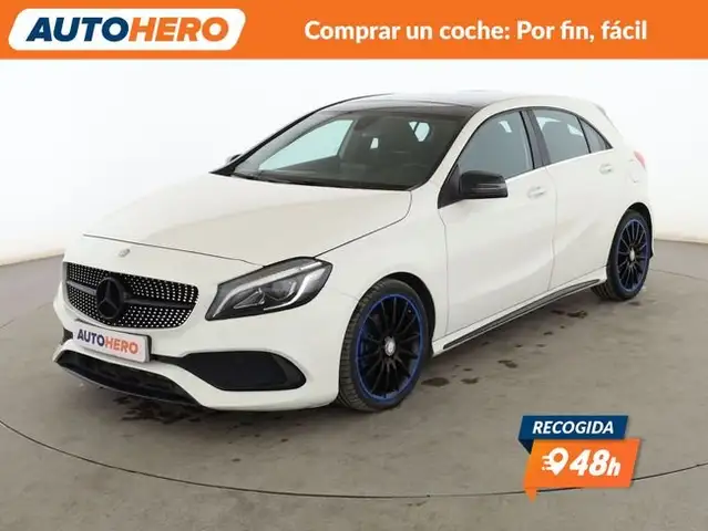2017 Mercedes-Benz A-Class in White for sale