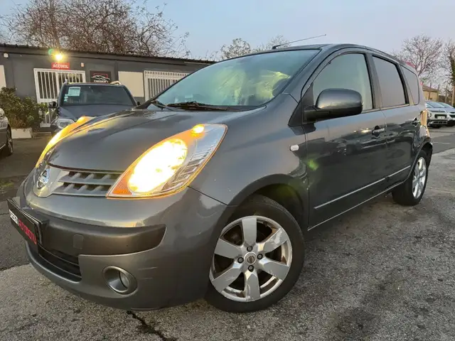 Nissan Note 1.5dCi 86CH Acenta