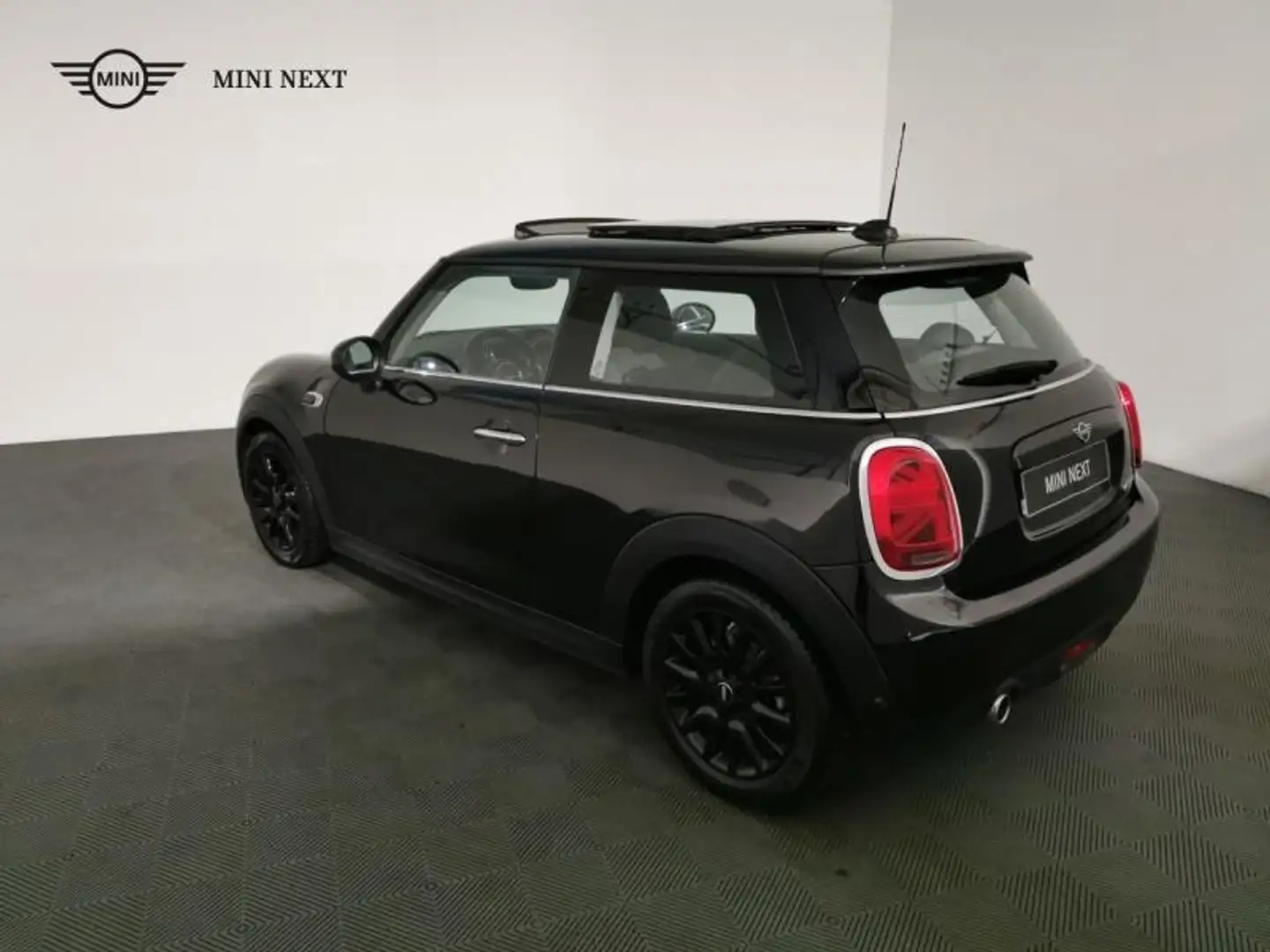 MINI Cooper Cooper 136ch Heddon Street BVA7 Euro6d-T Noir - 2