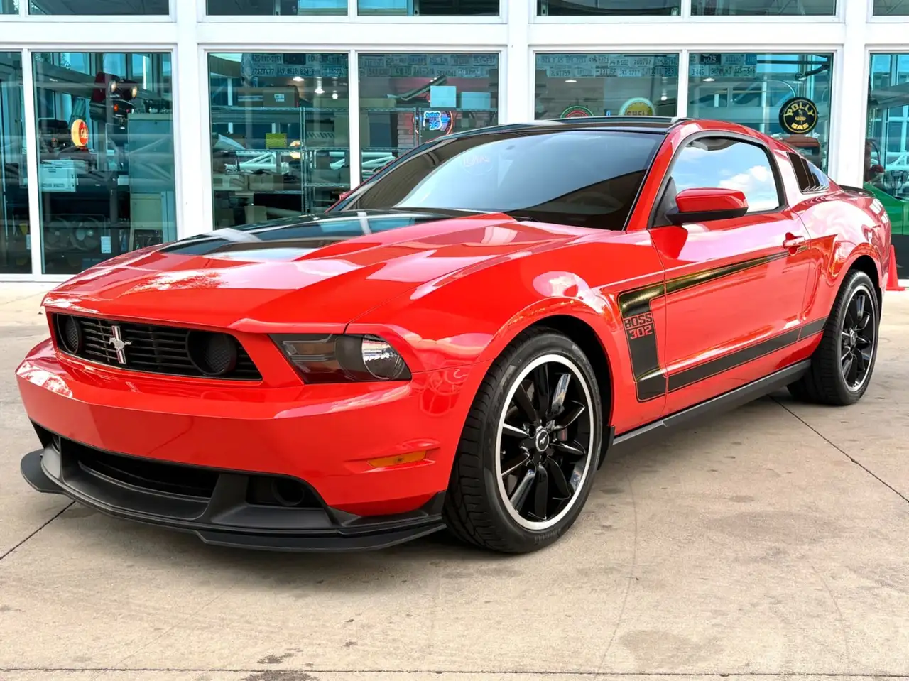 Ford Mustang