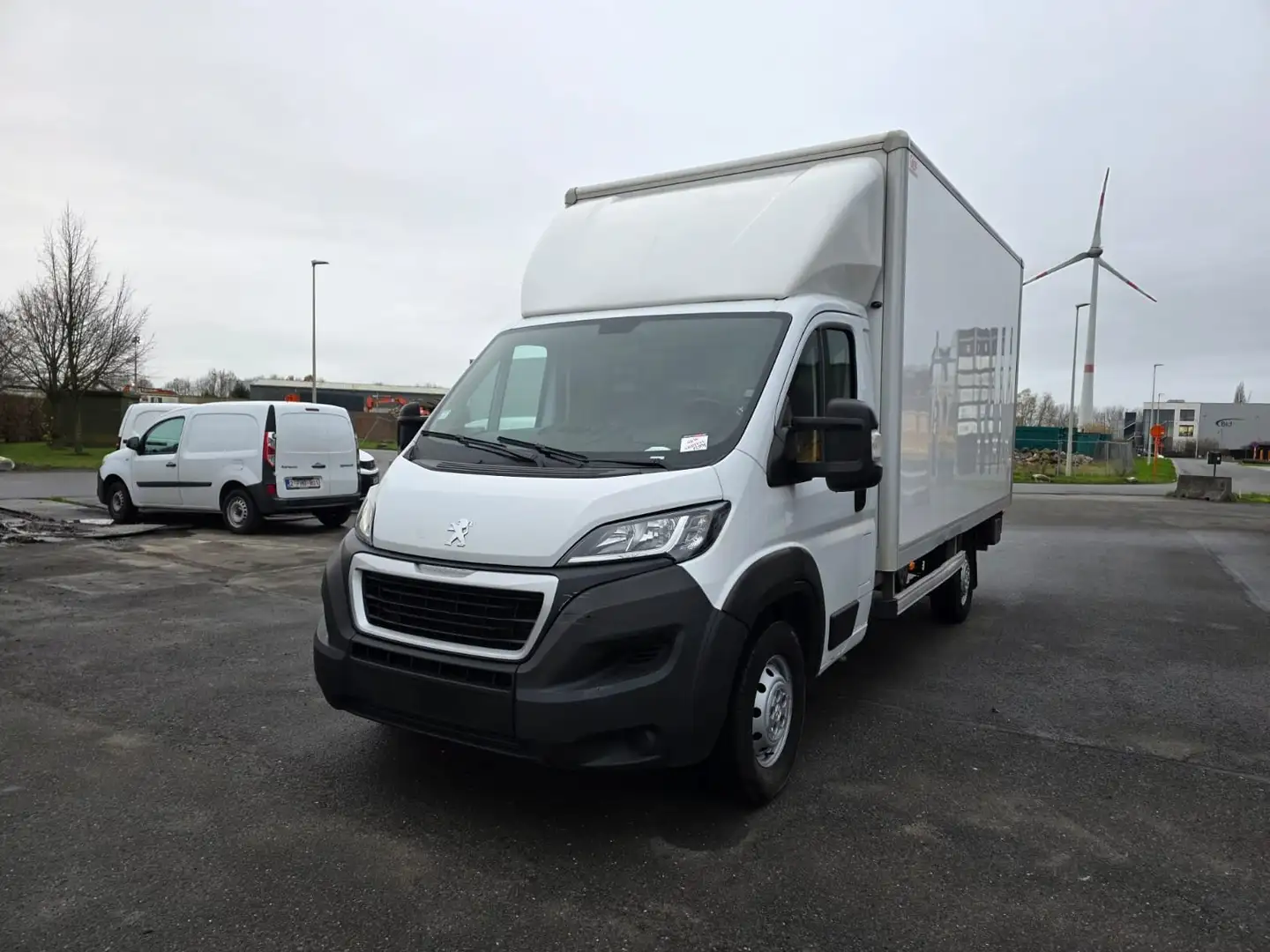 Peugeot Boxer (Stock ID 72501) Blanc - 1