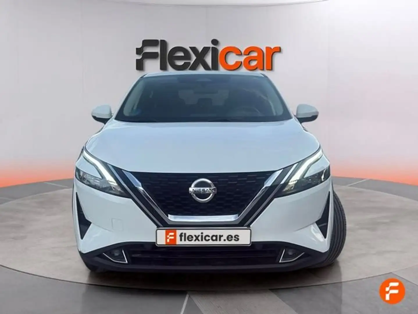 Nissan Qashqai DIG-T 103kW (140CV) mHEV 4x2 Acenta Blanco - 2