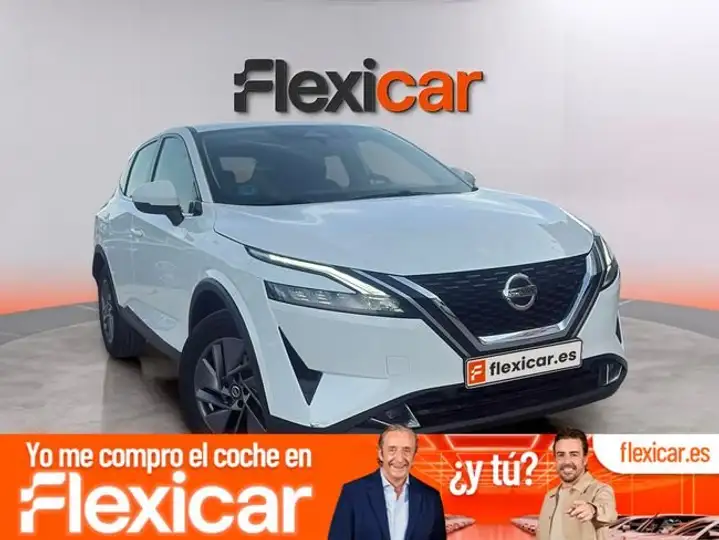 Nissan Qashqai DIG-T mHEV 4x2 Acenta (2021) 2022