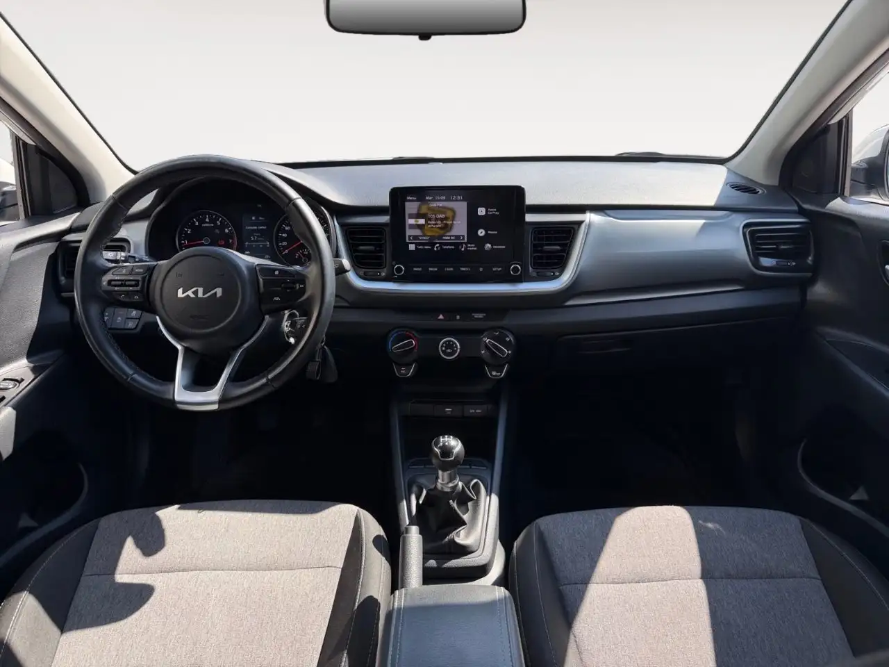 Kia Stonic 1.2 dpi Style gpl 82cv, миниатюра 11