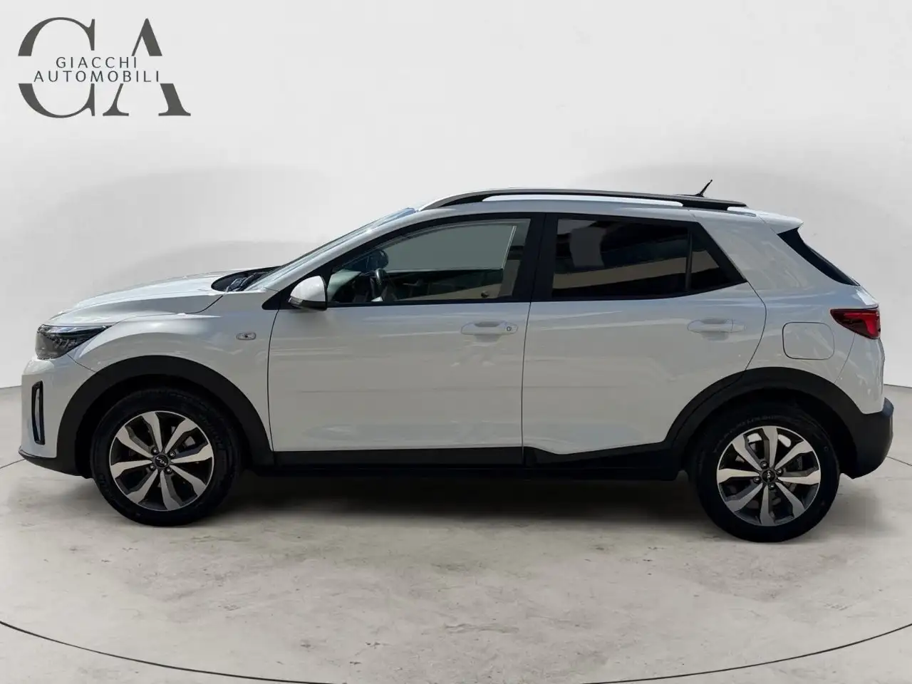 Kia Stonic 1.2 dpi Style gpl 82cv, миниатюра 8