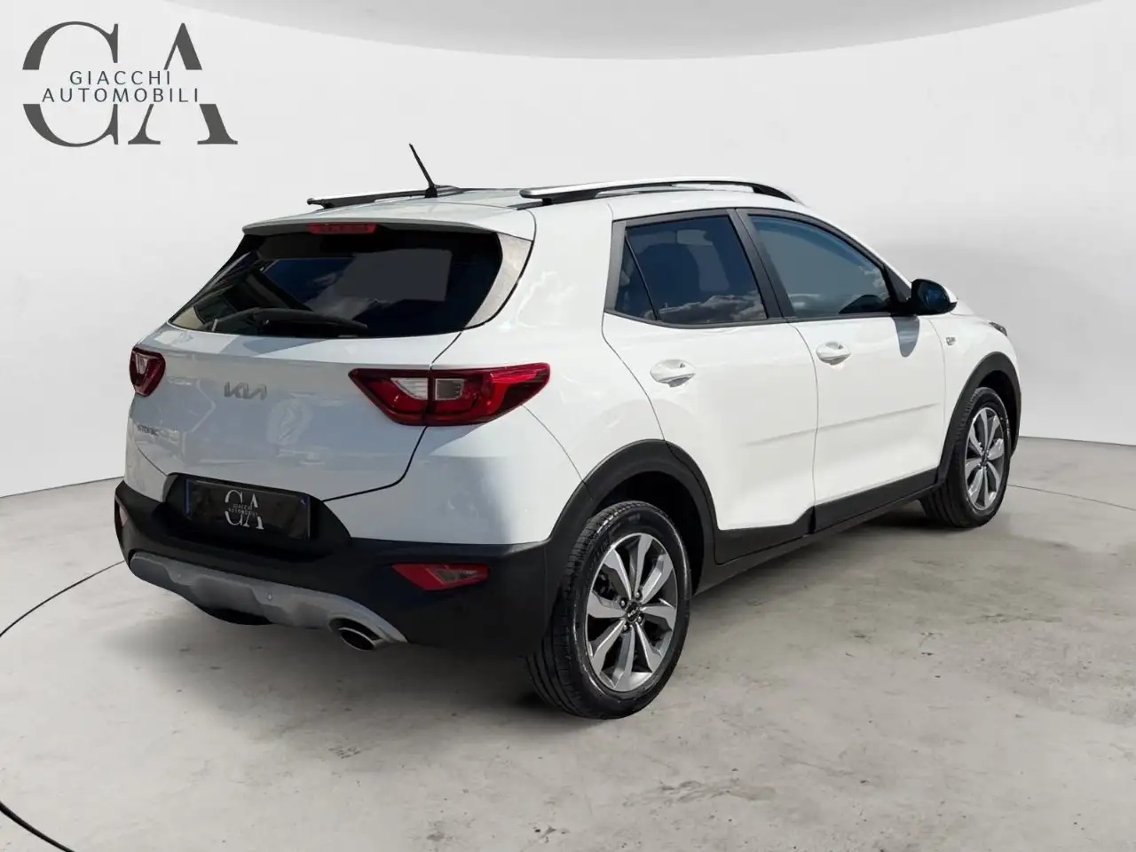 Kia Stonic 1.2 dpi Style gpl 82cv, миниатюра 5