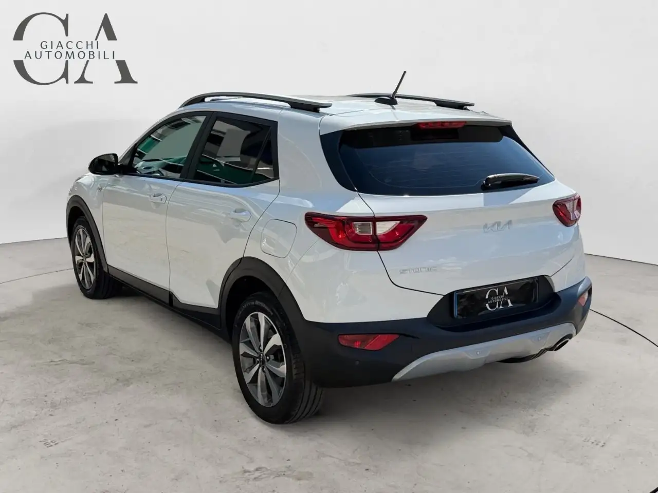 Kia Stonic 1.2 dpi Style gpl 82cv, миниатюра 7