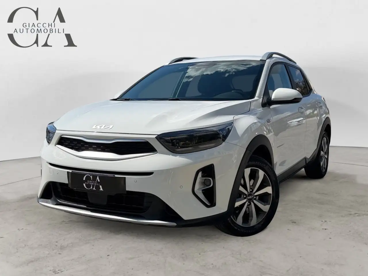 Kia Stonic 1.2 dpi Style gpl 82cv