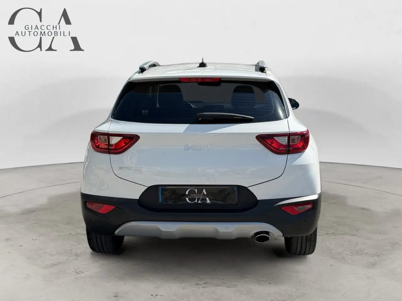 Kia Stonic 1.2 dpi Style gpl 82cv, миниатюра 6