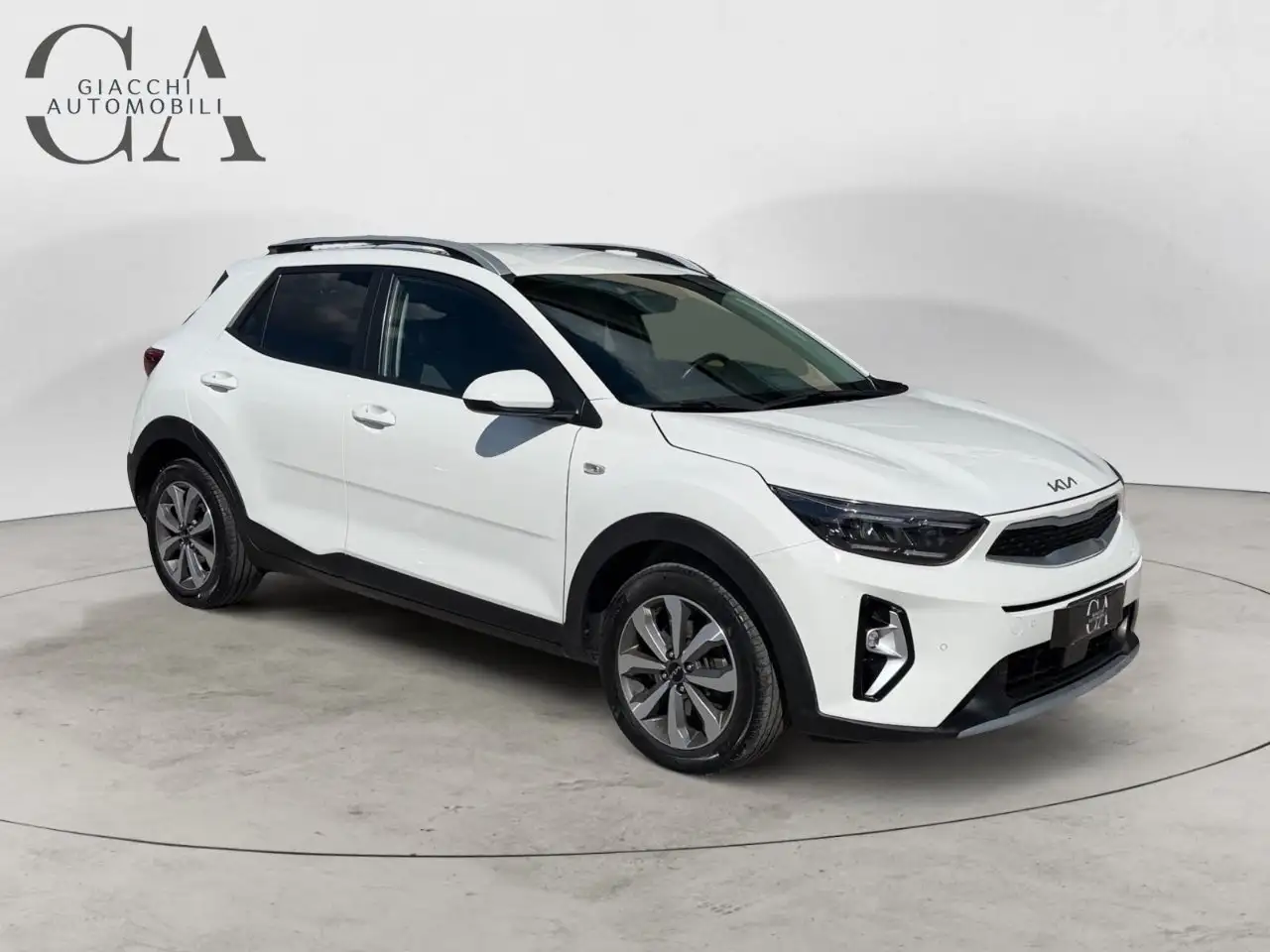 Kia Stonic 1.2 dpi Style gpl 82cv, миниатюра 3