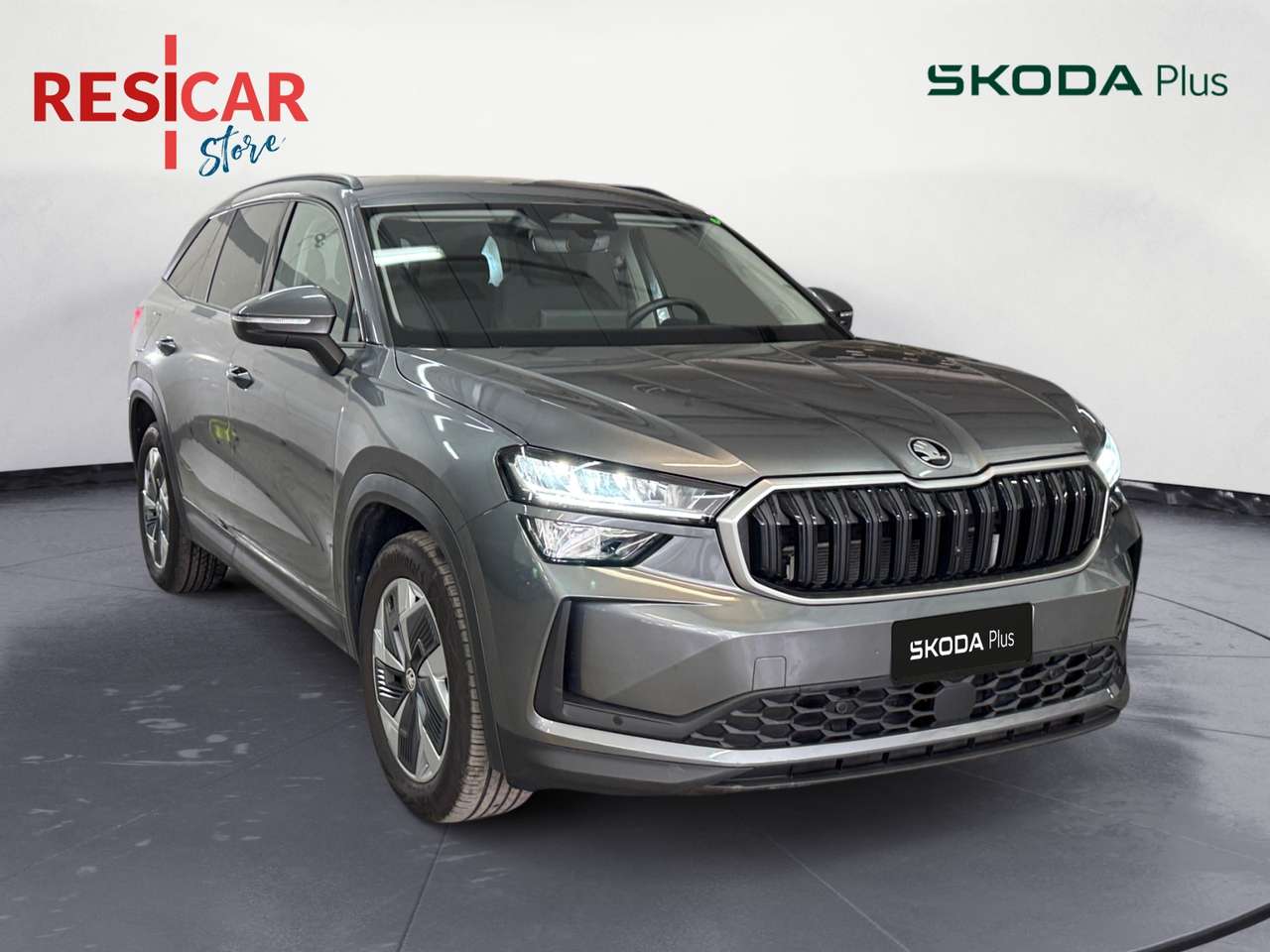 Skoda Kodiaq 2.0 TDI Executive