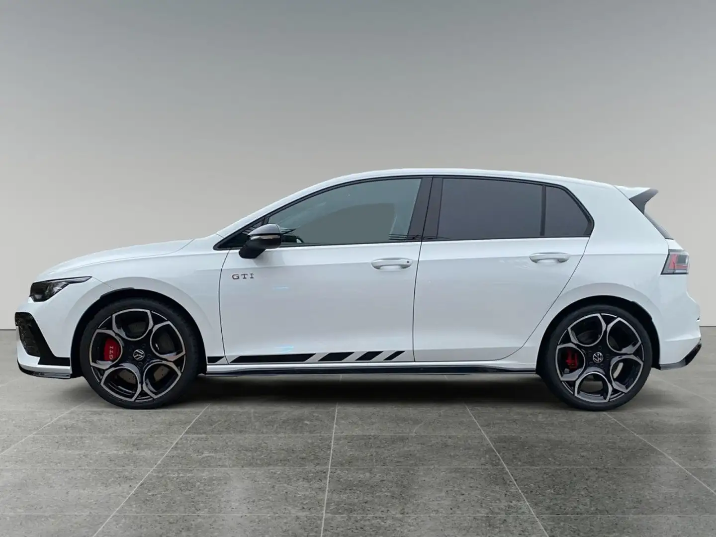 Volkswagen Golf GTI Clubsport 2.0 l TSI OPF 221 kW (300 PS) Weiß - 2