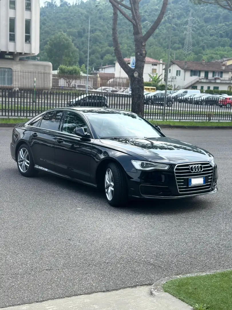 Audi A6 1.8 TFSI ultra S tronic - 1