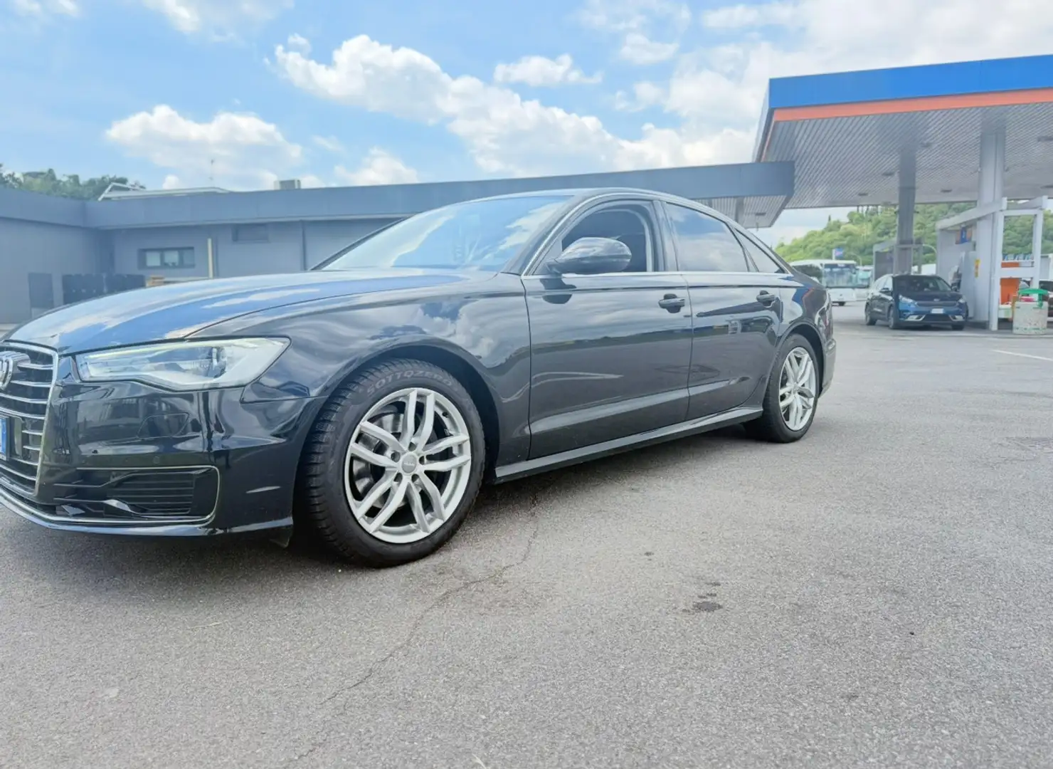Audi A6 1.8 TFSI ultra S tronic - 2