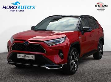 2.5 Plug in Hybrid Bi-Tone+ | Stoelventilatie | Le