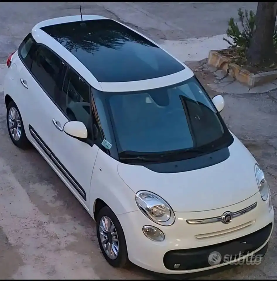 Fiat 500L