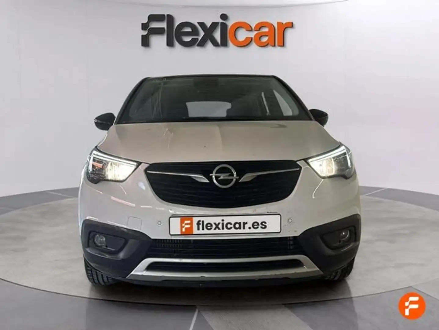 Opel Crossland 1.5D+75kW+Design+Line+120+Aniversar.+S%2FS Blanco - 2