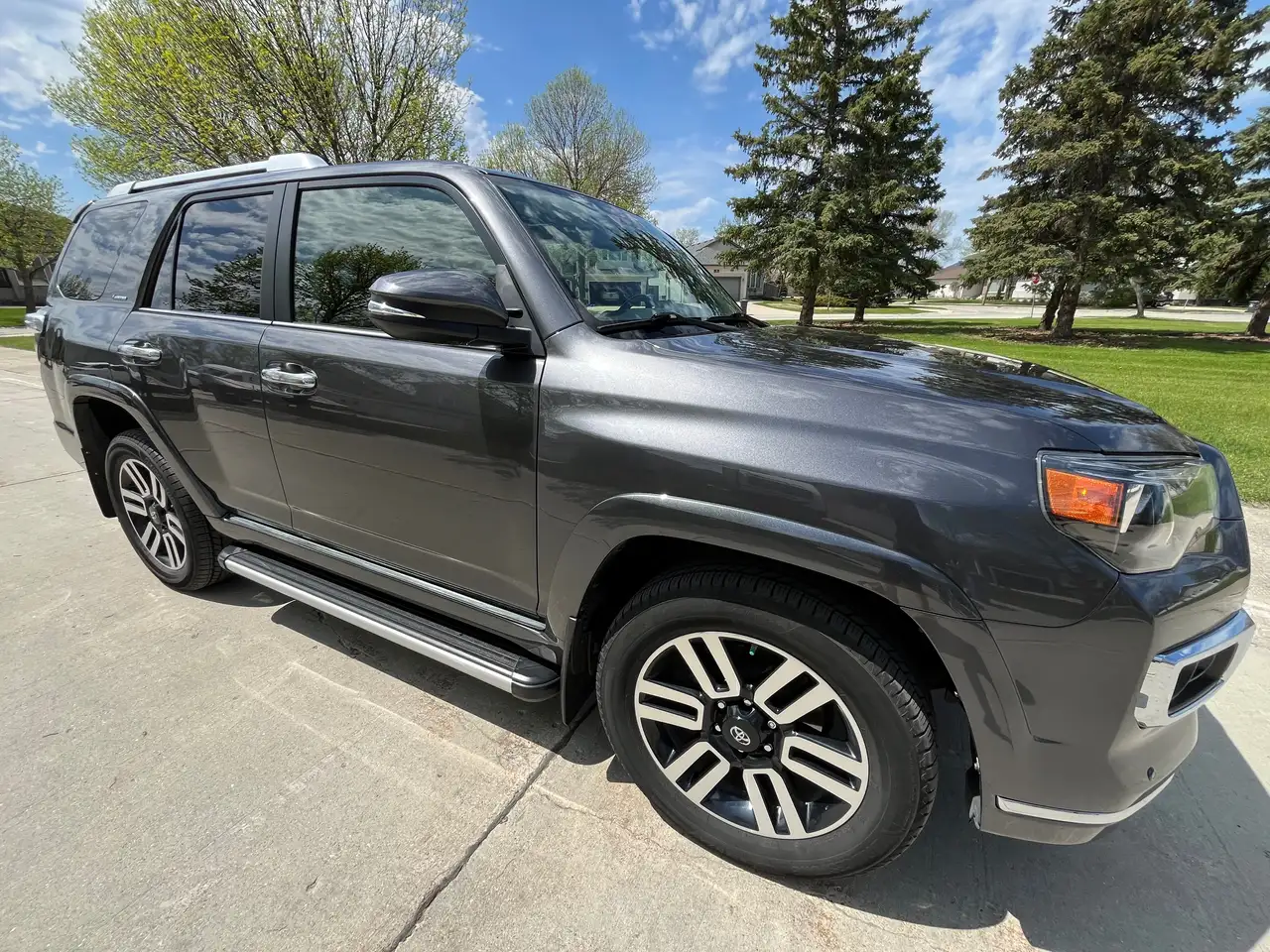 2018 Toyota 4-Runner