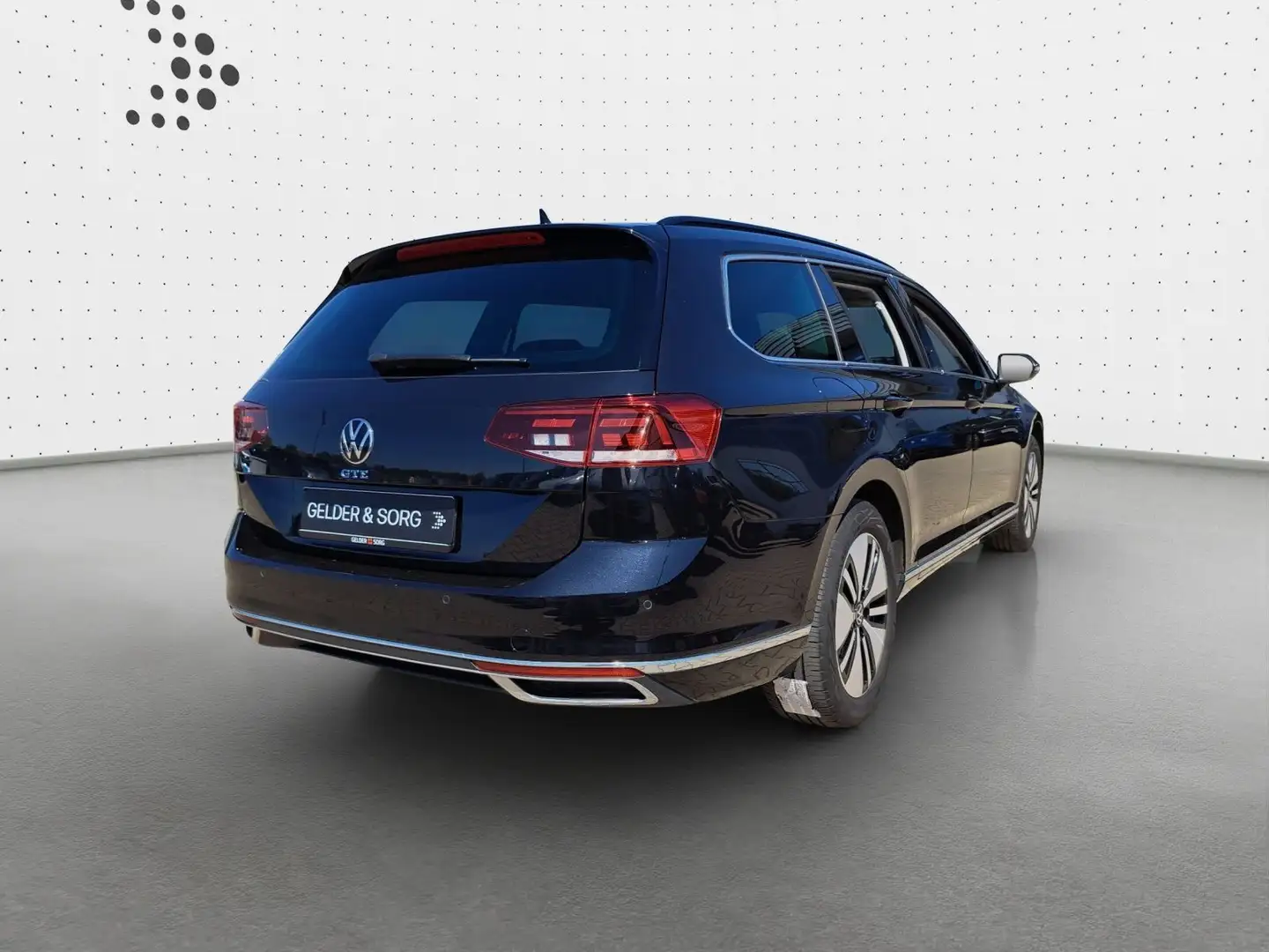 Volkswagen Passat Variant GTE 1.4 eTSI Stand*RFK*AHK*Navi Schwarz - 2