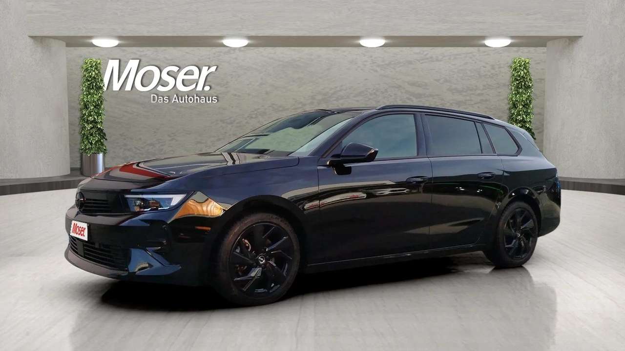 Opel Astra Astra Sports Tourer 1.2 t GS s
