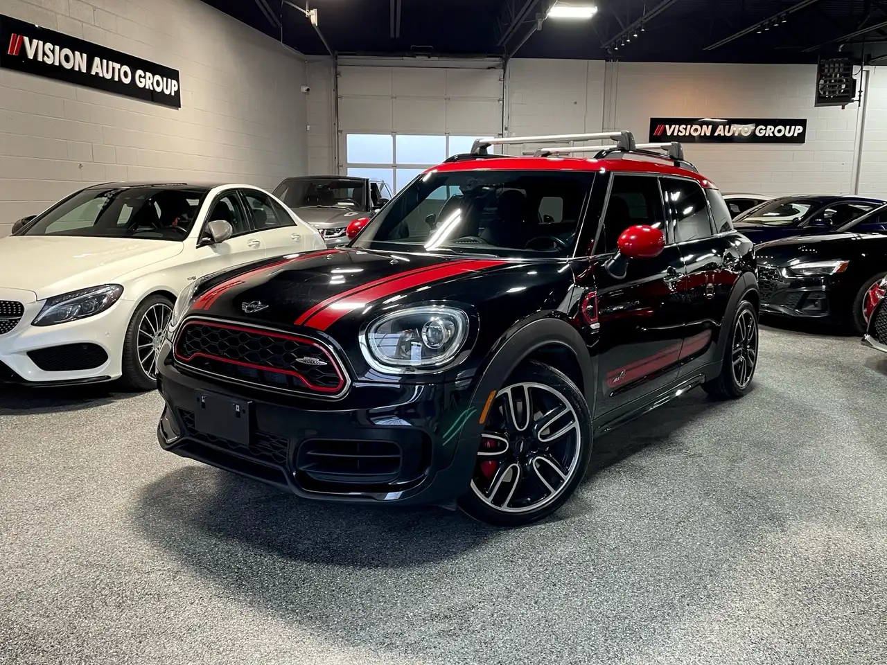 2018 MINI Countryman