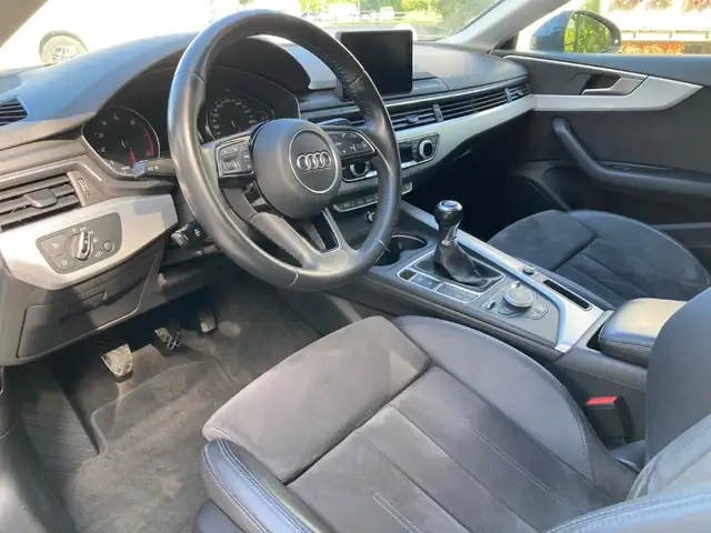 Audi A5 view 10