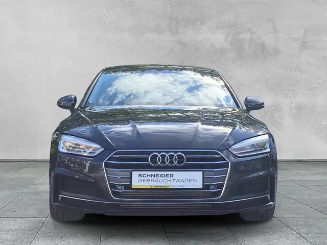 Audi A5 view 8