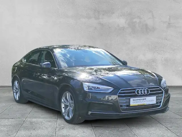 Audi A5 view 7