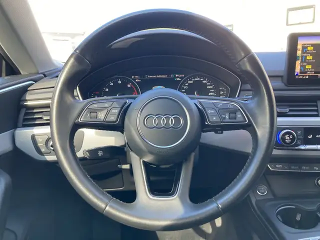 Audi A5 view 15