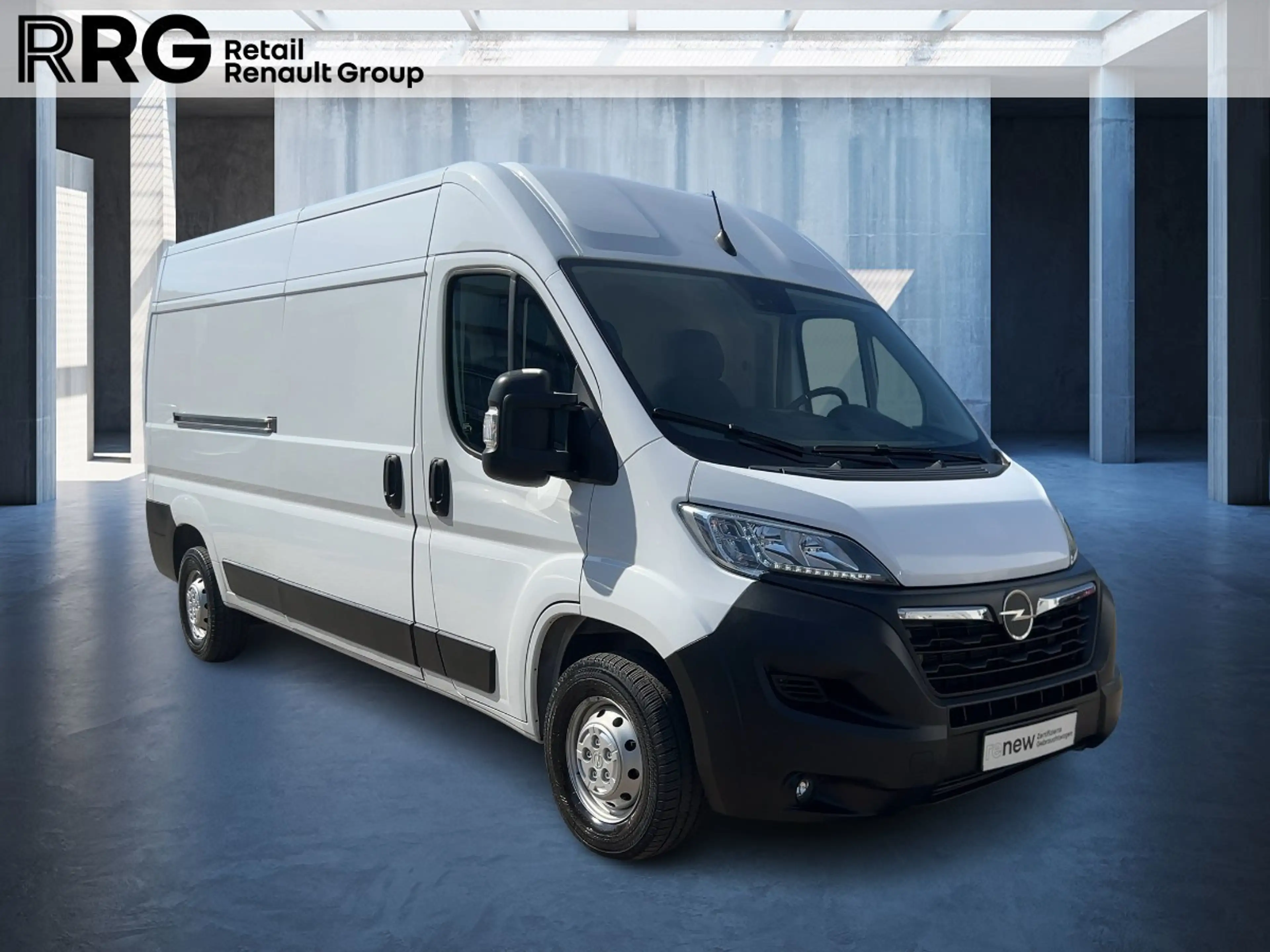 Opel Movano C 2.2 Diesel 140 Rückfahrkamera PDC KLIMA — photo 7