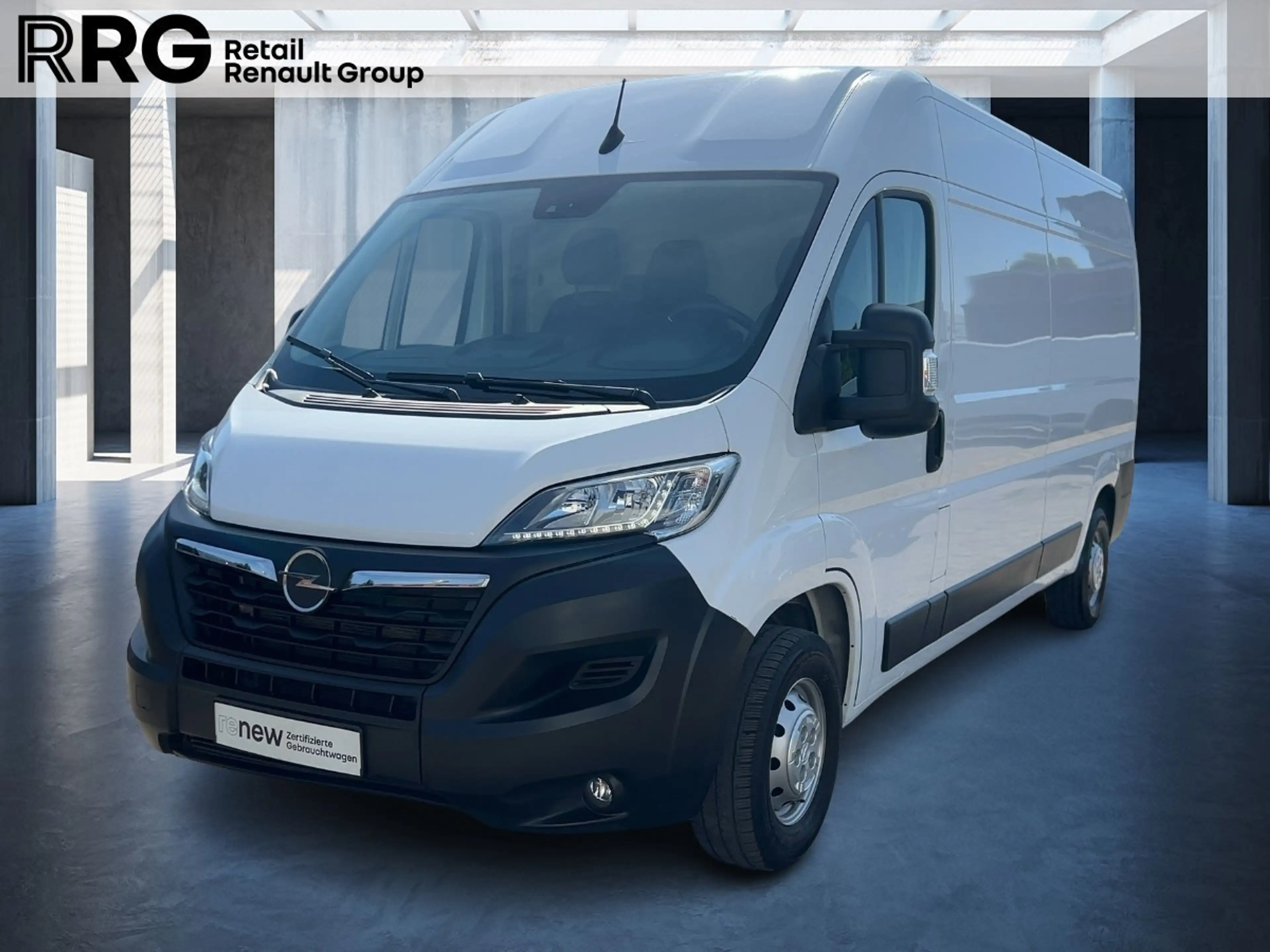 Opel Movano C 2.2 Diesel 140 Rückfahrkamera PDC KLIMA